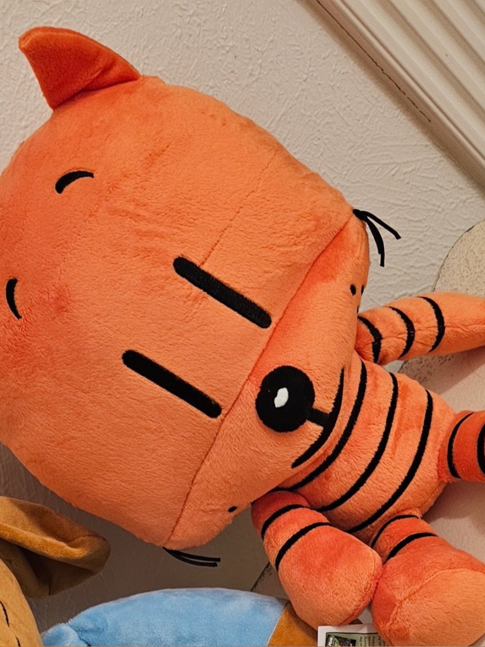 GIANT Lil Petey Plush-NOT FOR SALE-READ